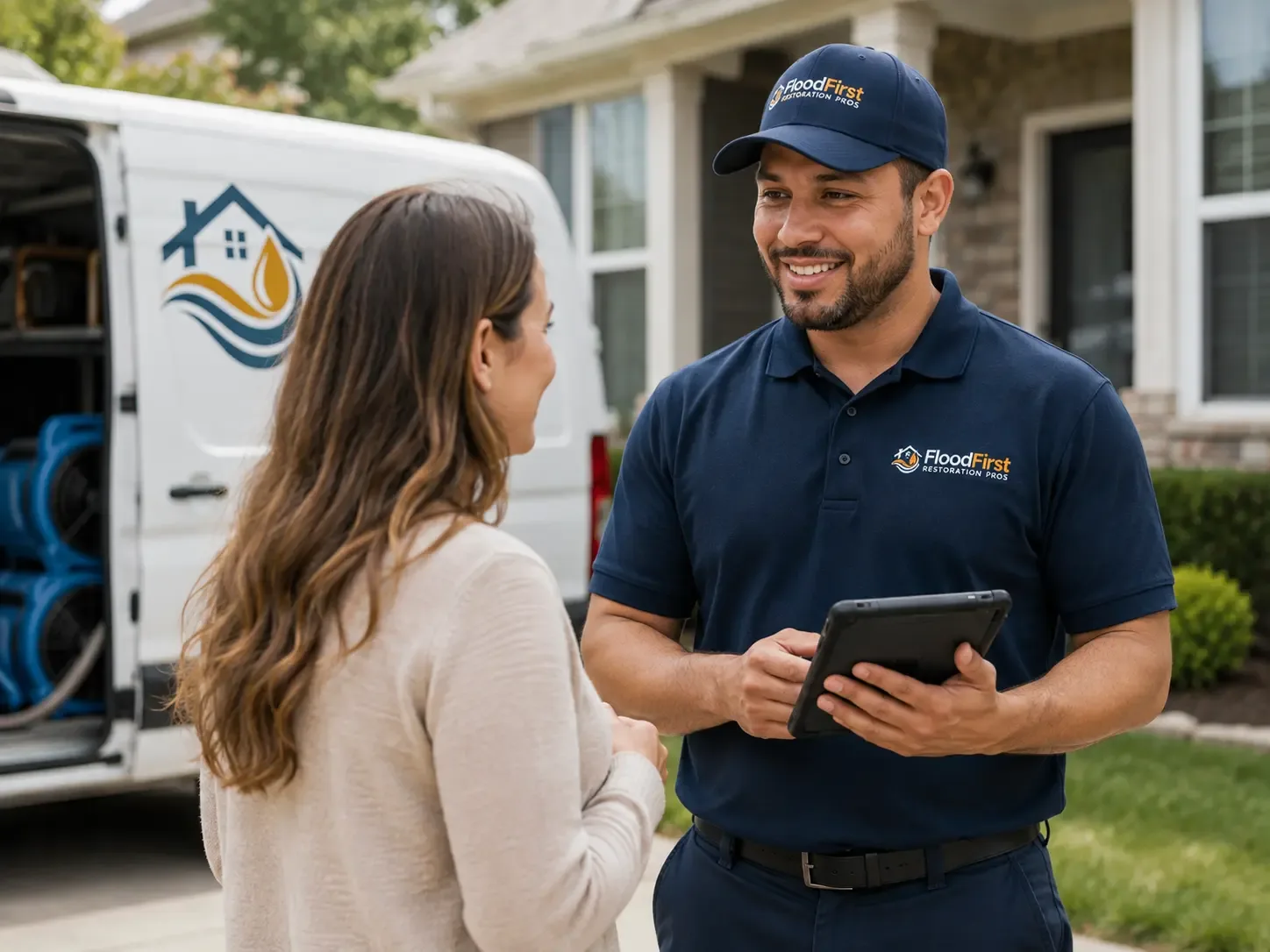 Flood Damage Restoration Stone Park, IL FAQs
